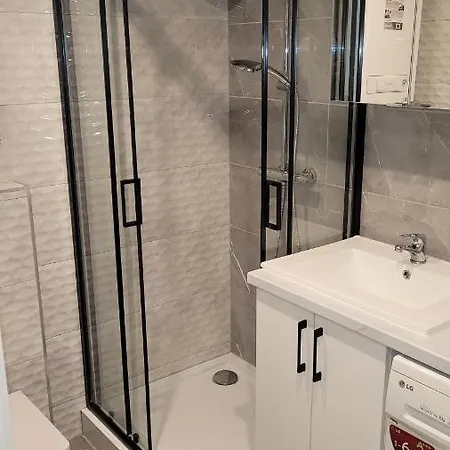 Przytulny Apartament W Centrum Miasta Kętrzyn Exterior foto