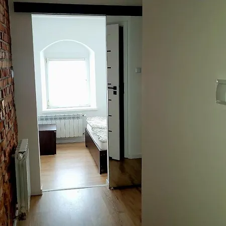 Przytulny Apartament W Centrum Miasta Kętrzyn Exterior foto