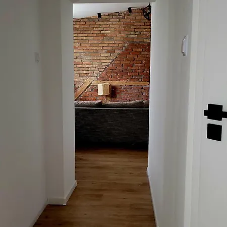 Przytulny Apartament W Centrum Miasta Kętrzyn Exterior foto