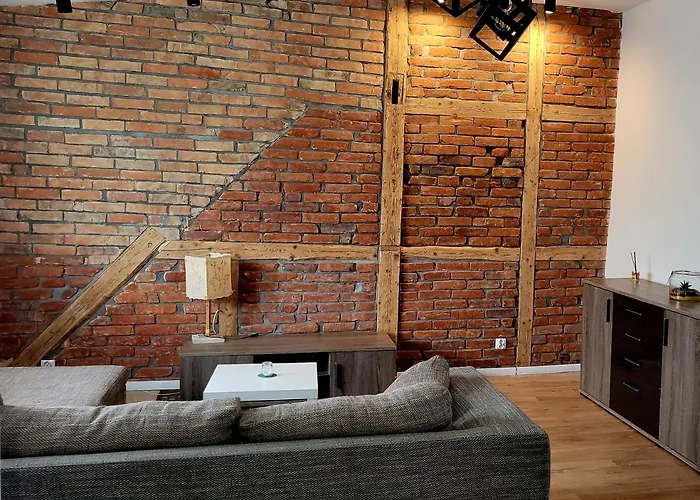 Przytulny Apartament W Centrum Miasta