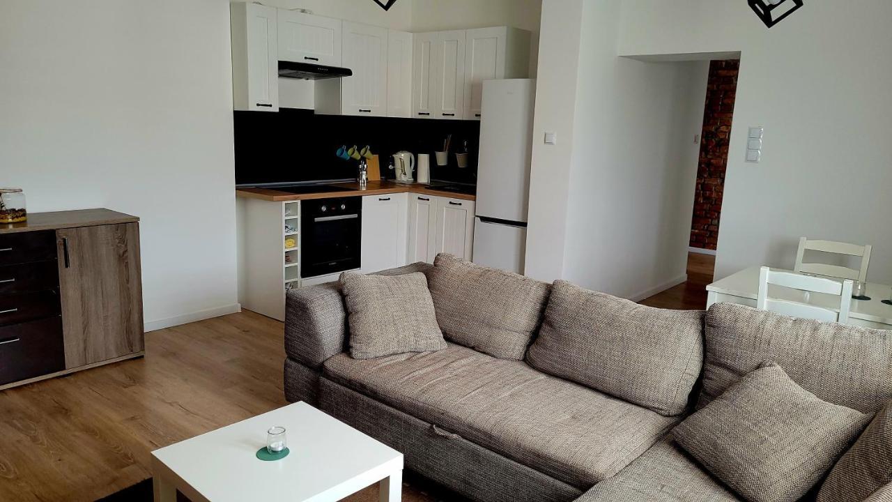 Apartment Przytulny W Centrum Miasta