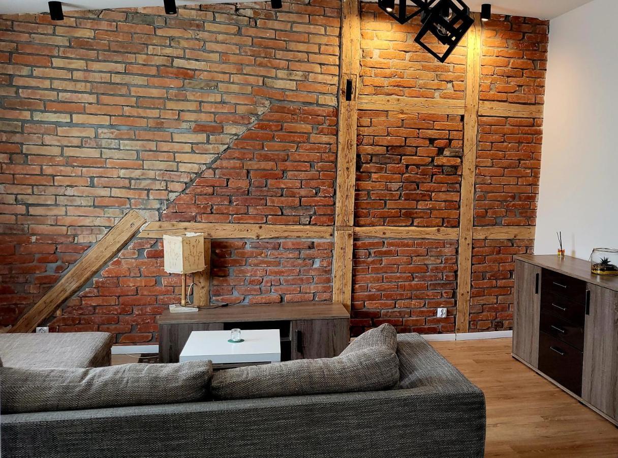 Apartment Przytulny W Centrum Miasta *